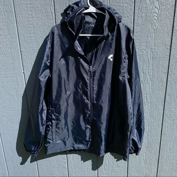 Common District Windbreaker Jacket XL - Picture 1 of 7